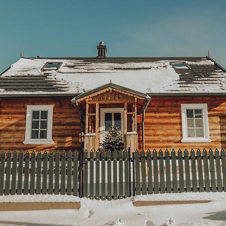 Na Wsi Zalesie 53 Villa Wyszki Buitenkant foto