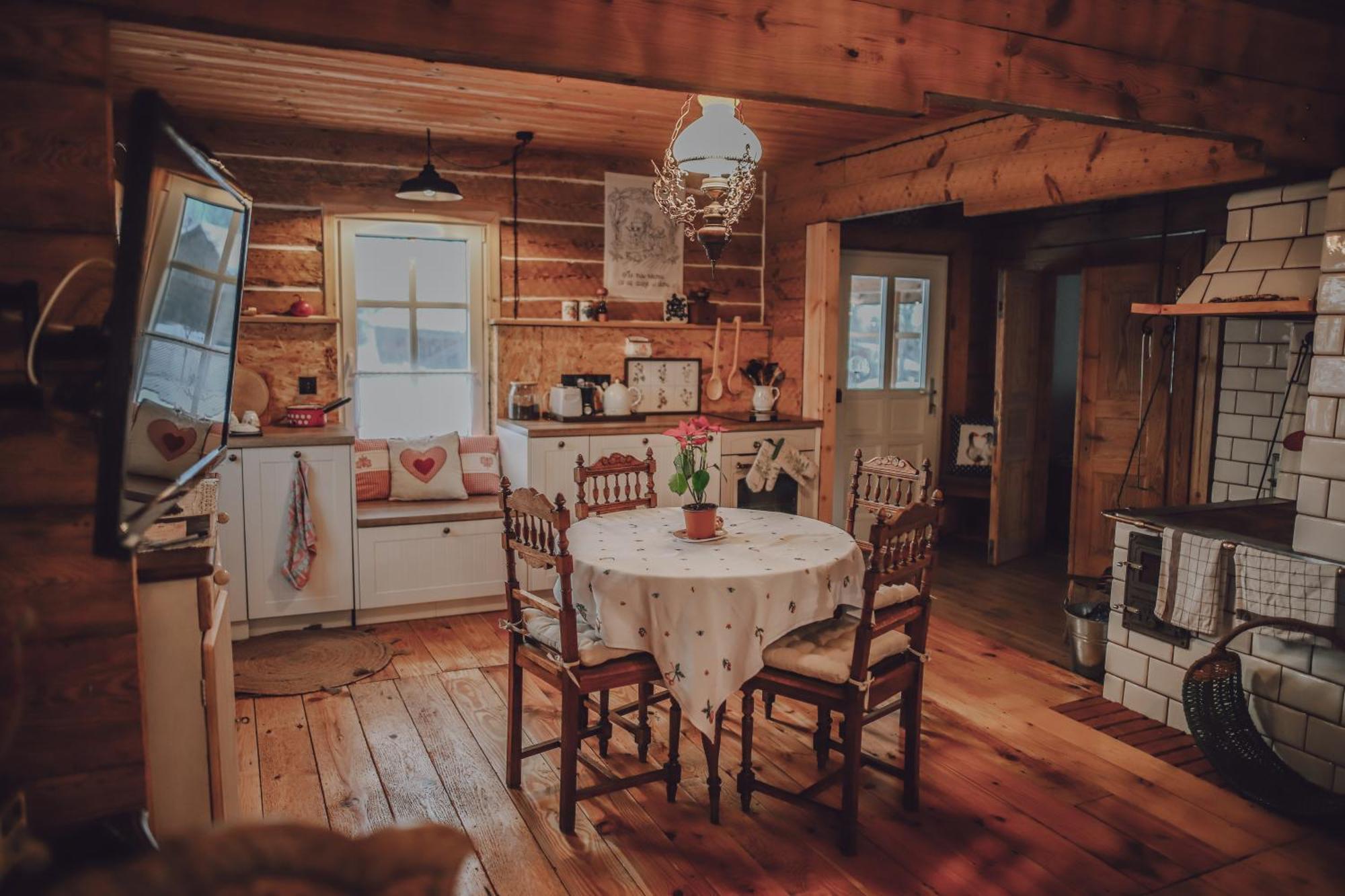 Na Wsi Zalesie 53 Villa Wyszki Buitenkant foto